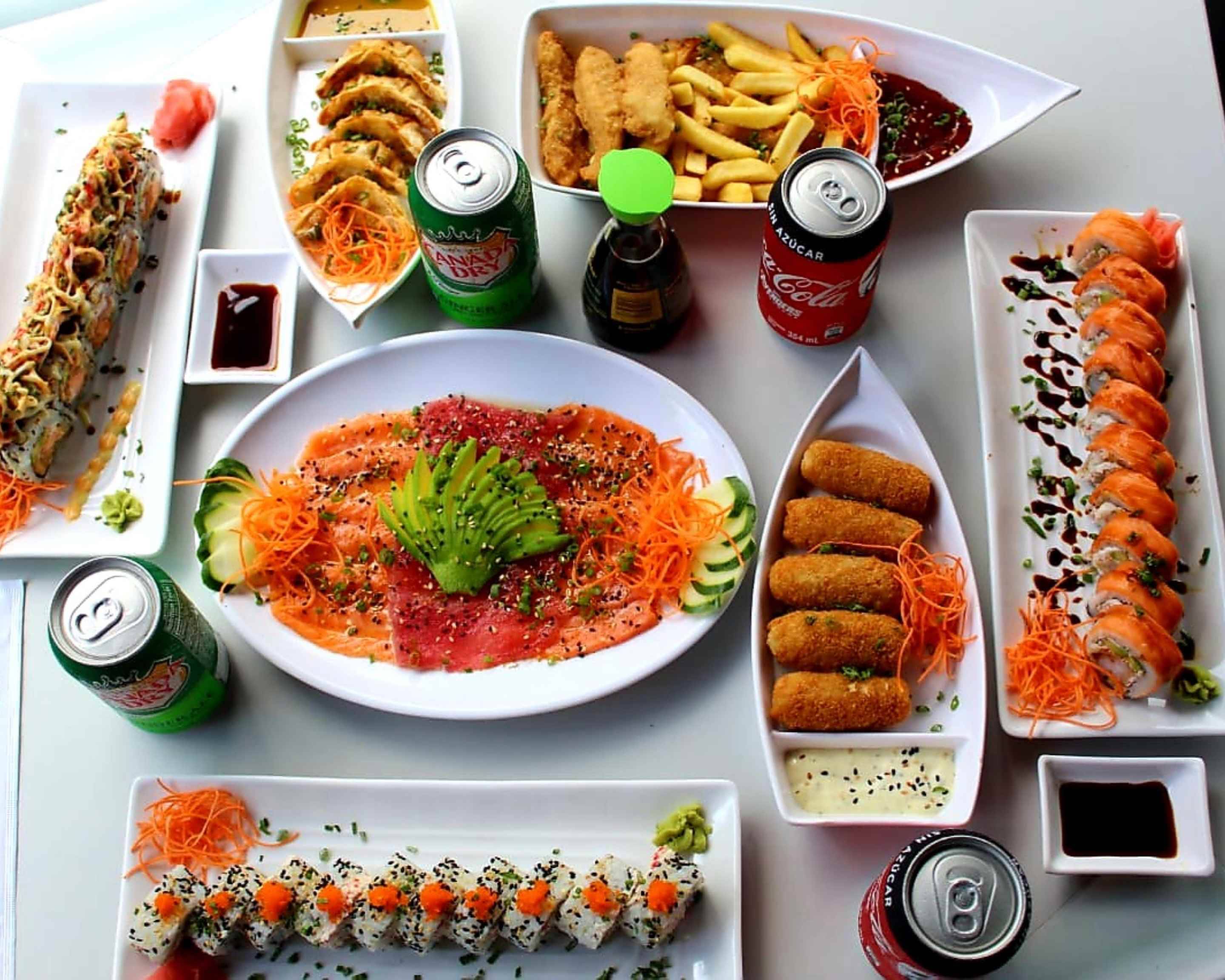 THE 10 BEST Sashimi Delivery in Panamá Order Sashimi Near Me Uber Eats