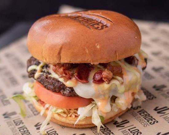Order Beef Burger, Ham and Chicken Breast food online from Los Verdes store, Miami on bringmethat.com