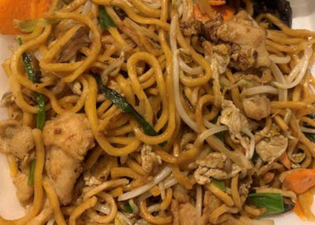 Order Lo Mein food online from Secret Recipe store, Carrollton on bringmethat.com