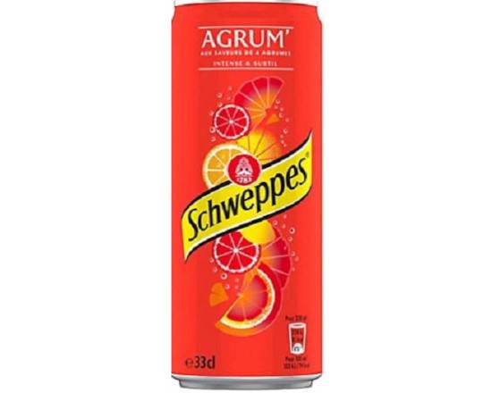 Schweppes Agrum