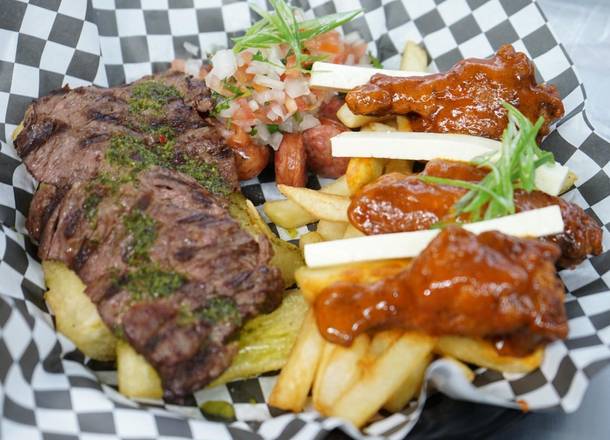 Order House Snack (House Pasabocas) food online from La Papa Loca On The Run store, Miami on bringmethat.com