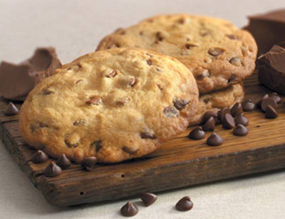 Order Chocolate Chip Cookie food online from Earl Of Sandwich - Boston Common store, Boston on bringmethat.com