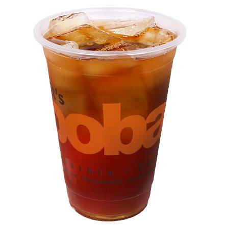 Order Fresh Lemon Black Tea food online from Boba Time store, Los Angeles on bringmethat.com