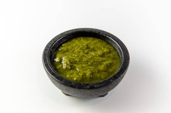 Order Catering Cilantro Chutney food online from Curry Up Now store, Decatur on bringmethat.com
