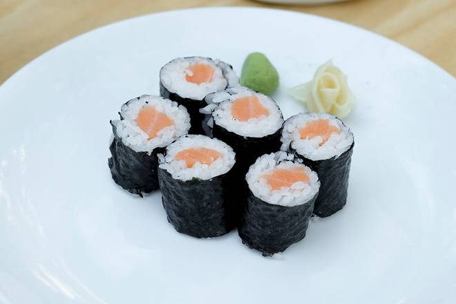 Order SALMON* ROLL food online from Benihana store, Manhasset on bringmethat.com