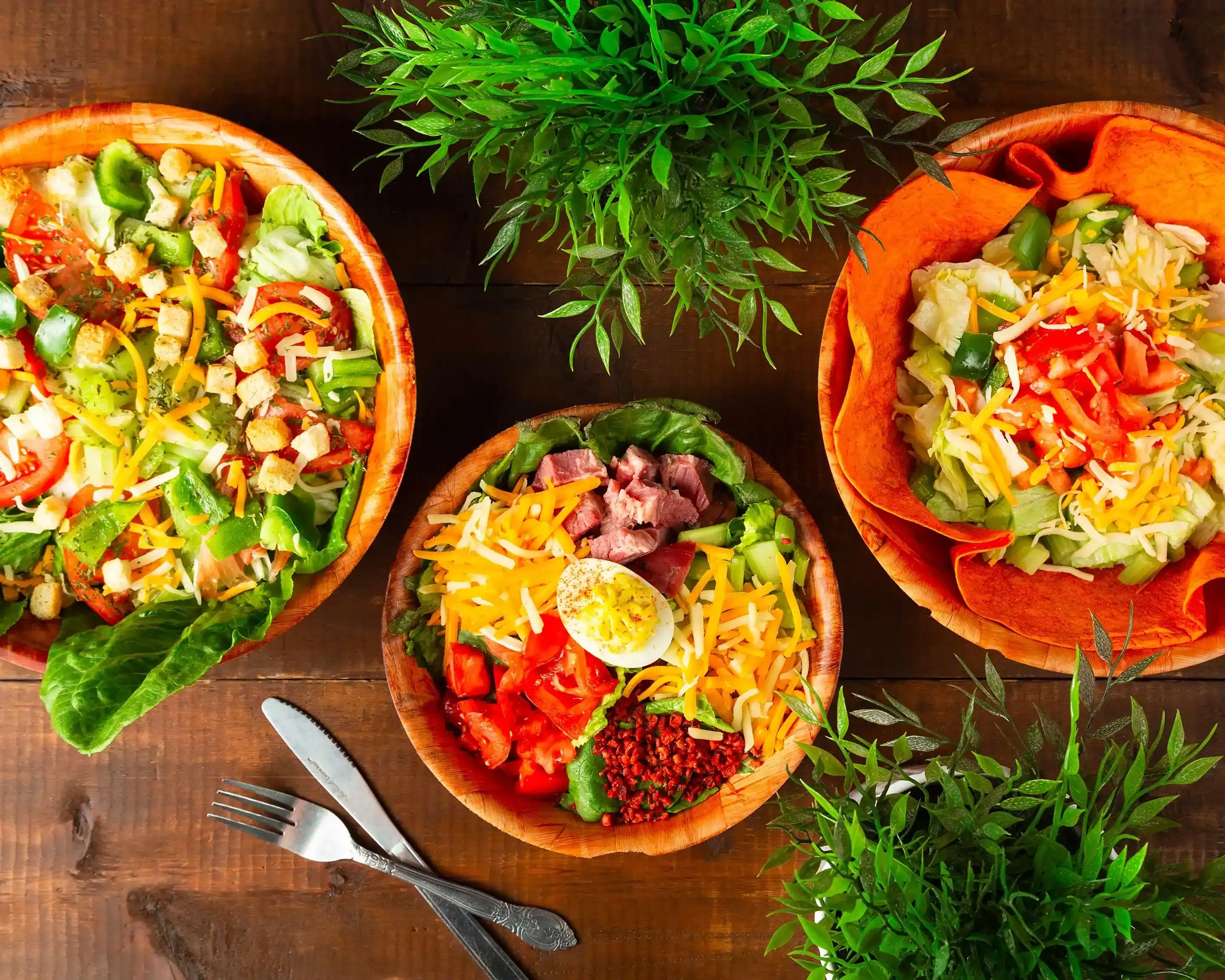 Salads in Box (Plaza los Candados) Menú a Domicilio【Menú y Precios