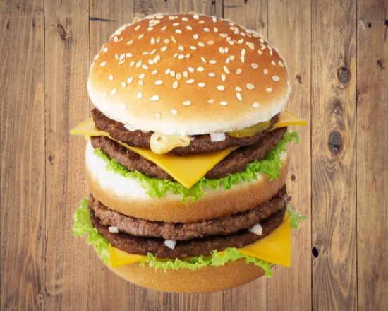 Tower Burger