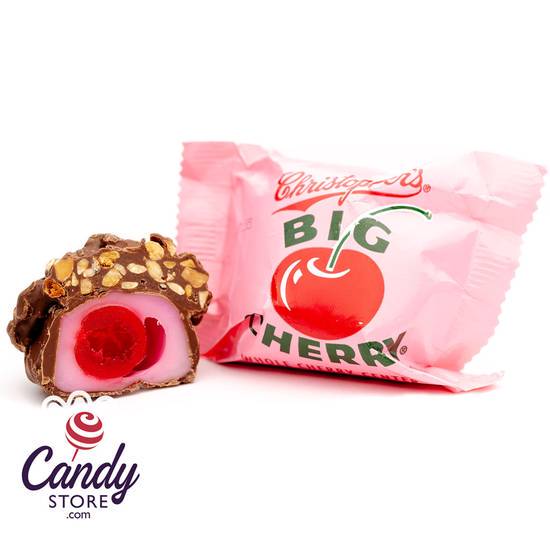 Order Big Cherry Milk Chocolate food online from Rocket Fizz store, Ventura on bringmethat.com