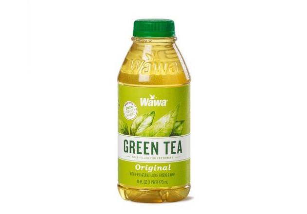Order Wawa Green Tea - 16 oz food online from Wawa store, Downingtown on bringmethat.com