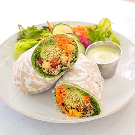 Order VEGGIE food online from Pura Vida store, Miami on bringmethat.com