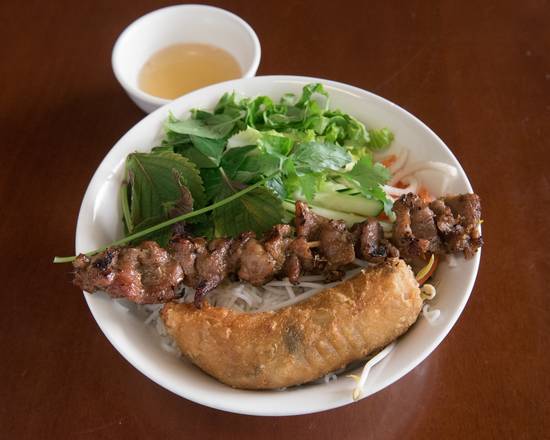 Order Bun Cha Gio Thit Heo food online from Vietnam House store, Seattle on bringmethat.com