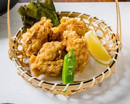 フグ唐揚げ専門店 ふぐ利俊の出前 宅配 テイクアウトメニュー ウーバーイーツ