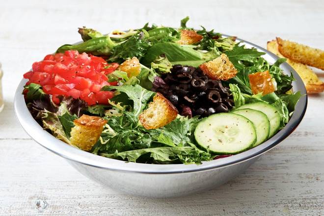 Order Garden Salad food online from Schlotzsky's store, Lufkin on bringmethat.com