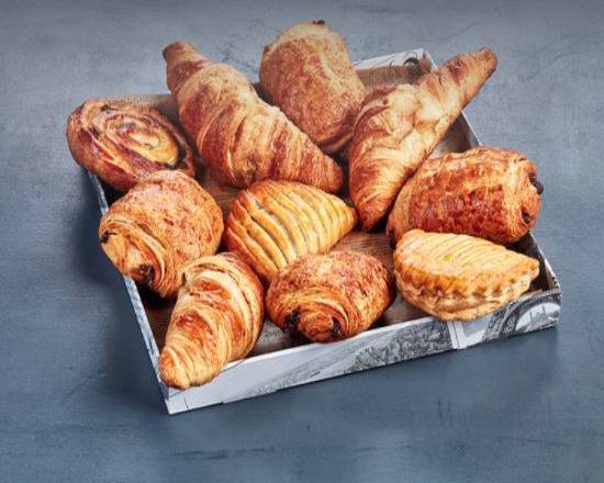 Mini Viennoiseries X 5