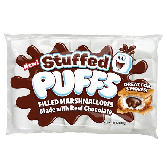 Order Stuffed Puffs Marshmallows 8.6oz food online from Everyday Needs by Gopuff store, Baton Rouge on bringmethat.com