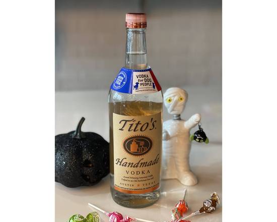 Order Tito’s Bottle food online from Boca Raton Flatbread Company store, Boca Raton on bringmethat.com