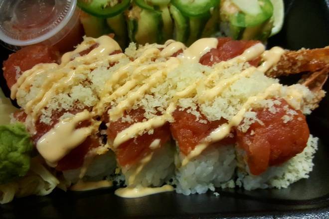 Order Fire Island food online from Hokkaido store, Winter Springs on bringmethat.com