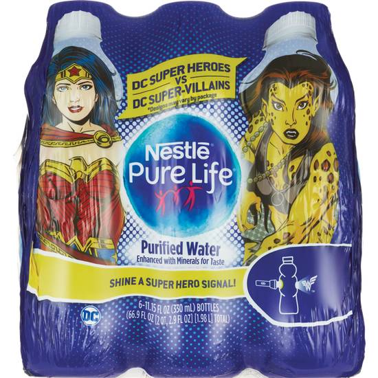 Order Nestle Pure Life Kids Buddies 6pk food online from Cvs store, WESTON on bringmethat.com