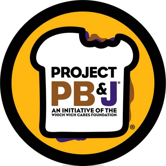 Order PB&J food online from Which Wich store, Denver on bringmethat.com