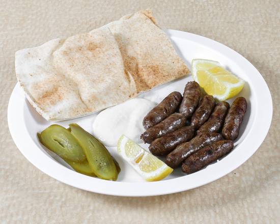 Order Makanek food online from Kabab2Go store, Charlotte on bringmethat.com