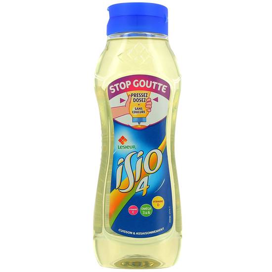 Huile Isio 4 S.Gout Lesieur 675 ml