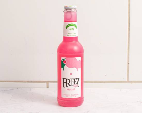 Freez Fraise 50CL