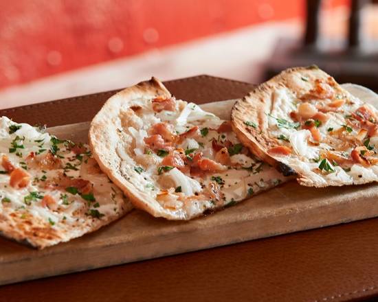 Order Flammkuchen food online from Mirabelle store, Stony Brook on bringmethat.com