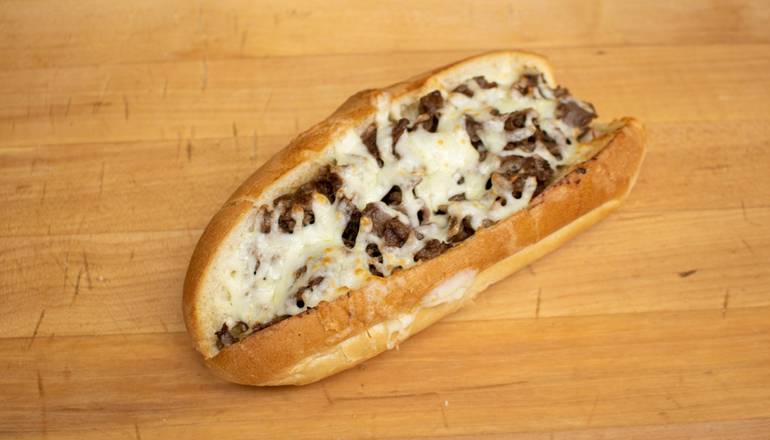 Order Small Angus Steak & Cheese food online from Amato's store, Portland on bringmethat.com