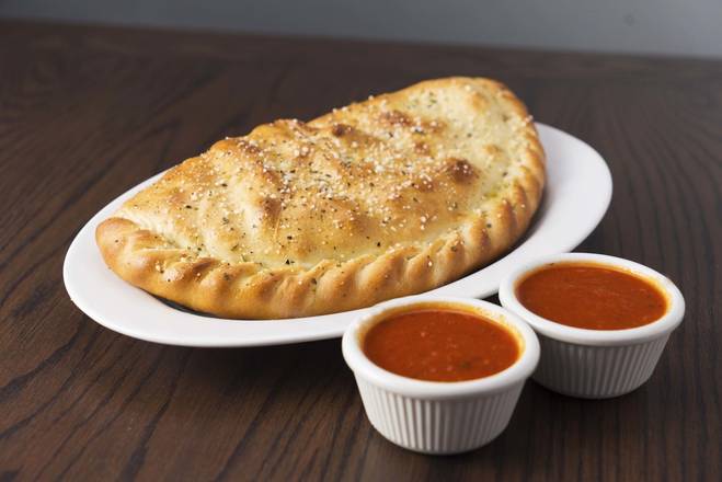 Order Fresh Cheese Calzone food online from Rosati's Pizza store, Hanover Park on bringmethat.com