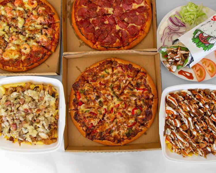 Big Boss Pizza & Pasta Takeaway in Melton Delivery Menu & Prices