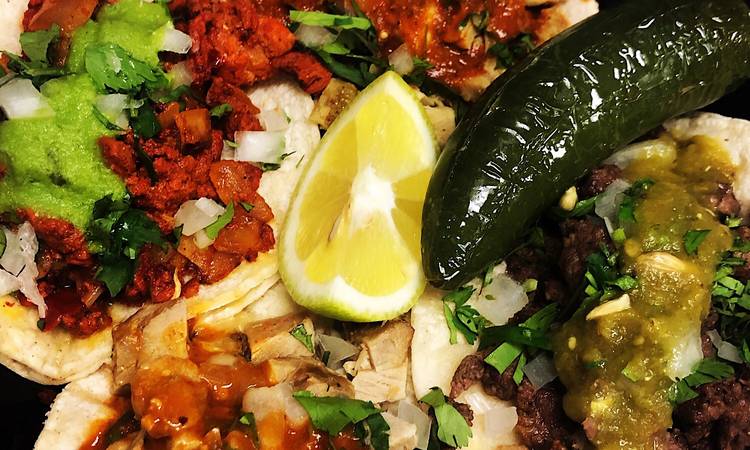 Sp Tacos Delivery Los Angeles Order Online Sp Tacos Menu Postmates