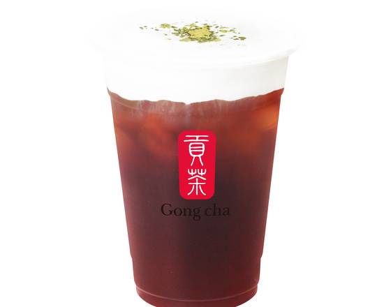 Order Milk Foam Brown Sugar Ginger  food online from Poki Dc & Gong Cha store, Providence on bringmethat.com