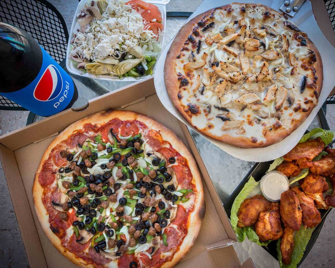 Danny Pizza a domicilio en Toluca Menú y precios Uber Eats