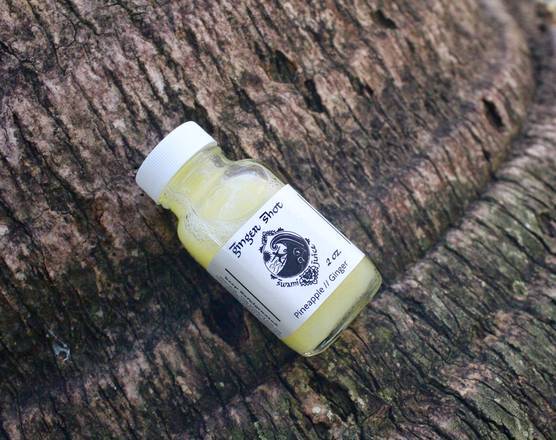 Order Ginger Shot food online from Swami Juice Davie store, Davie on bringmethat.com