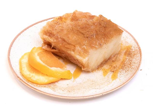 Order Galaktoboureko food online from Vernon Grille store, New York on bringmethat.com