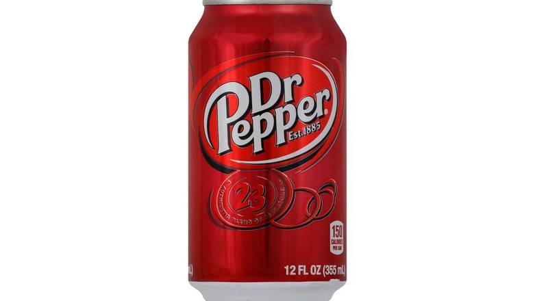 Order Dr. Pepper food online from Viviano On The Hill store, St. Louis on bringmethat.com