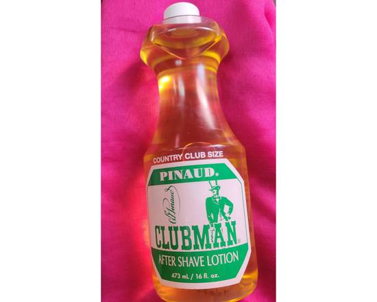 Order Clubman After Shave Lotion (16 oz) food online from iDa Beauty Supply Store store, Middletown on bringmethat.com