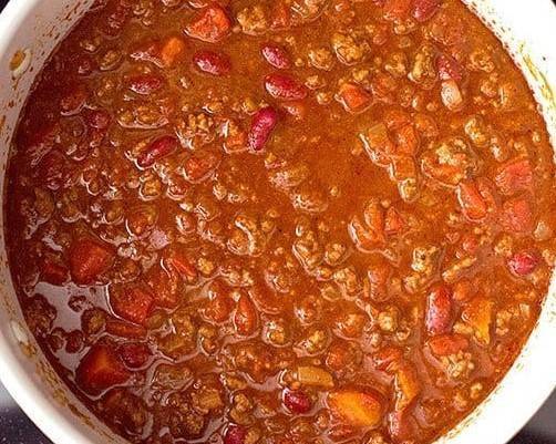 Order CHILI food online from The Texas Ranger store, Freeport on bringmethat.com