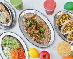 Miami Squeeze Juice Bar & Restaurant / Vegan