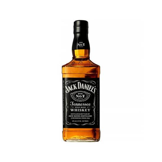 Order Jack Daniel's Old No. 7 750ml | 40% abv food online from Pink Dot store, Palm Springs on bringmethat.com