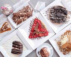 Topping Desserts