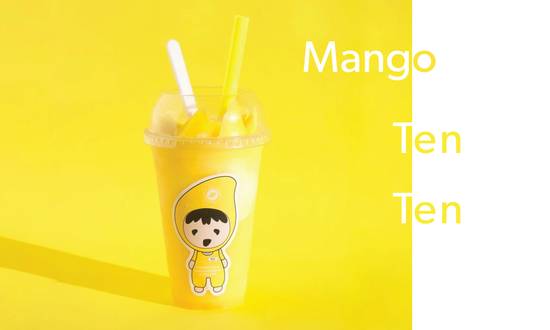 Mango Ten Ten