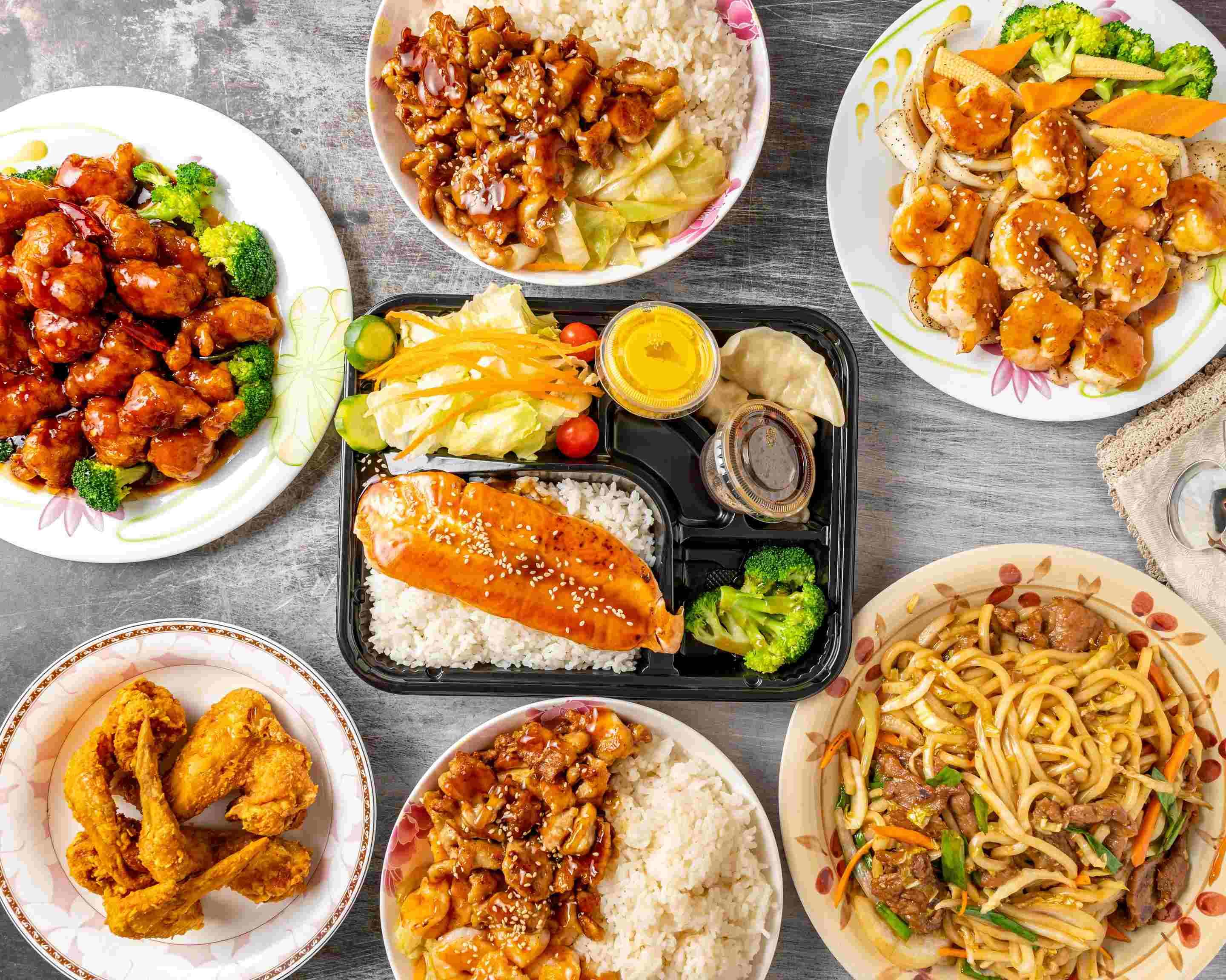 Order Teriyaki Monster Delivery Online Queens Menu Prices Uber Eats