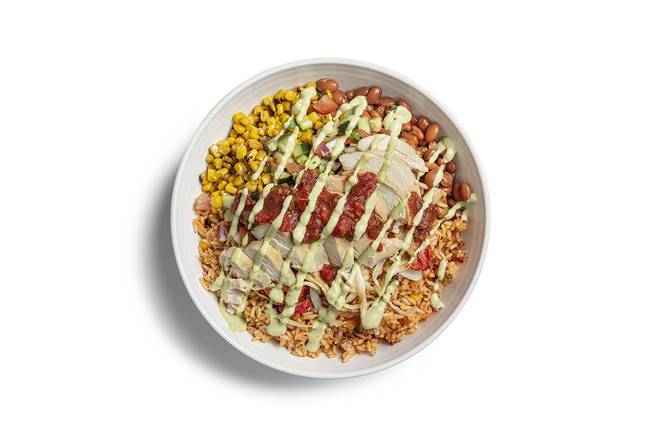 Order Durango Bowl  food online from Cowboy Chicken store, Mcallen on bringmethat.com