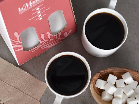 Order Coffee for 12 food online from La Madeleine store, Allen on bringmethat.com