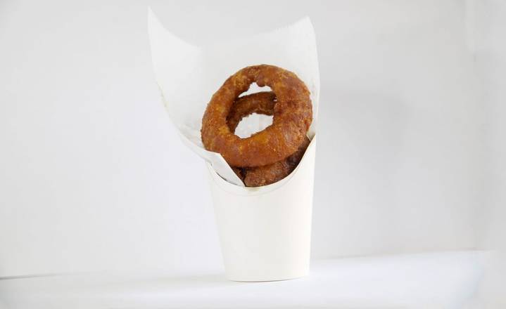 Order Onion rings food online from Crispy Wings store, North Miami on bringmethat.com