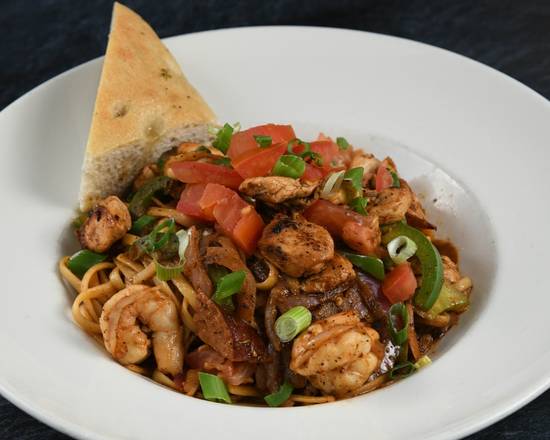 Order Pastalaya food online from Rainforest Cafe - Galveston store, Galveston on bringmethat.com
