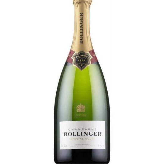 Order Bollinger - Cuvee food online from Santa Monica Liquor store, Santa Monica on bringmethat.com