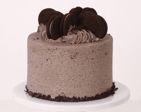 Order 6" Oreo Cake food online from Kayla Cake store, Fullerton on bringmethat.com
