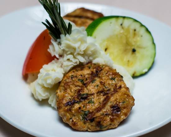 Order Tavuk Kofte food online from Meze Restaurant store, Washington on bringmethat.com